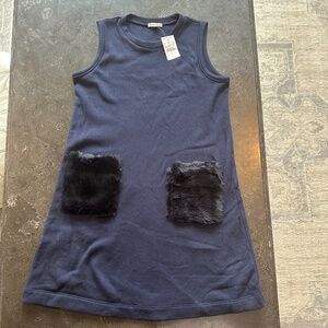 NWT JCrew Crewcuts girl’s dress size 14